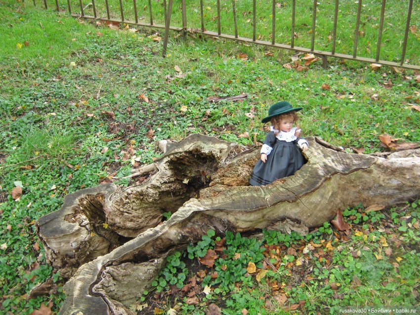 Куклы от Хелен Киш, Беатрик