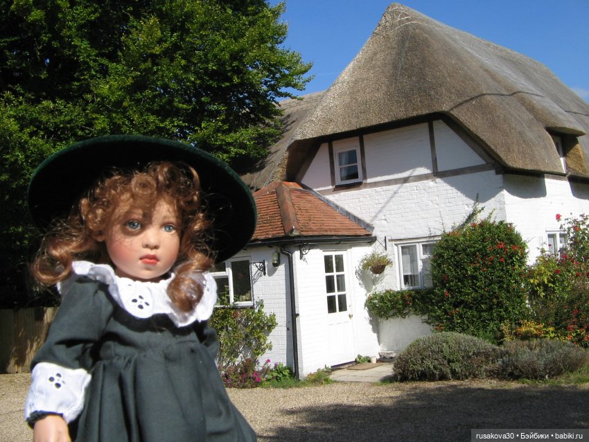 Куклы от Хелен Киш, Беатрик