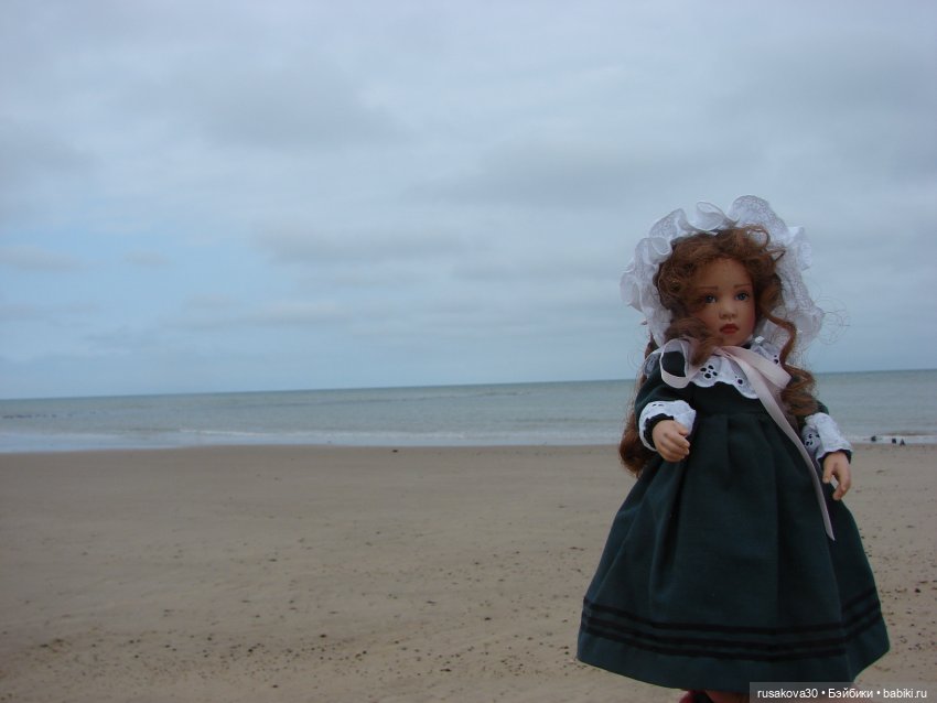 Куклы от Хелен Киш, Беатрик (фото 4)