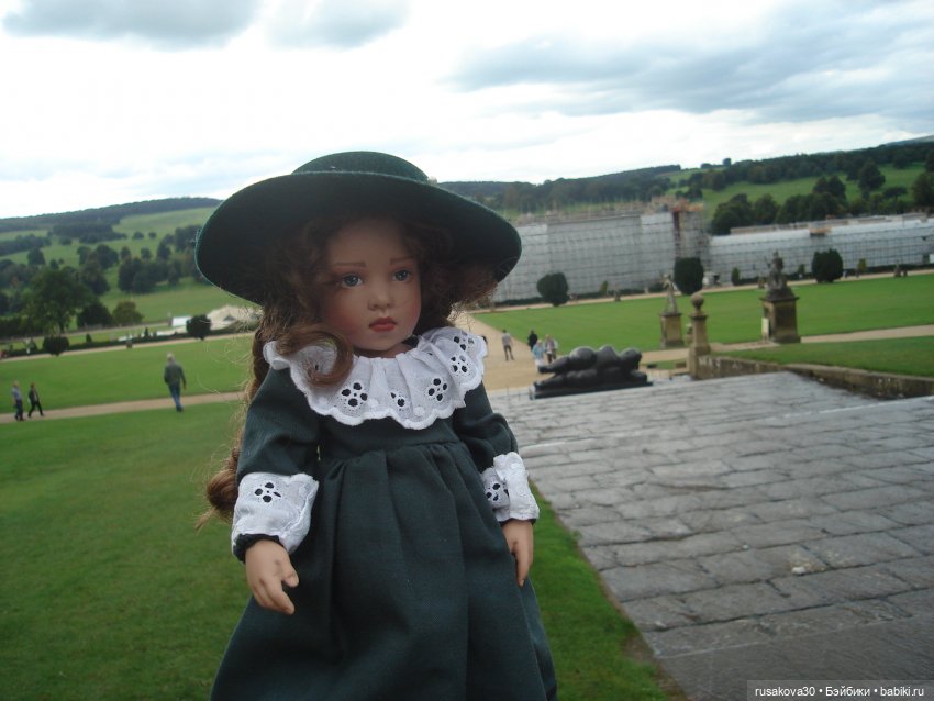 Куклы от Хелен Киш, Беатрик