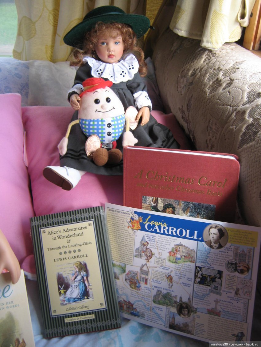 Куклы от Хелен Киш, Беатрик