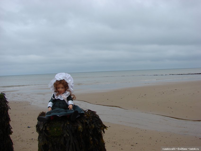 Куклы от Хелен Киш, Беатрик (фото 5)