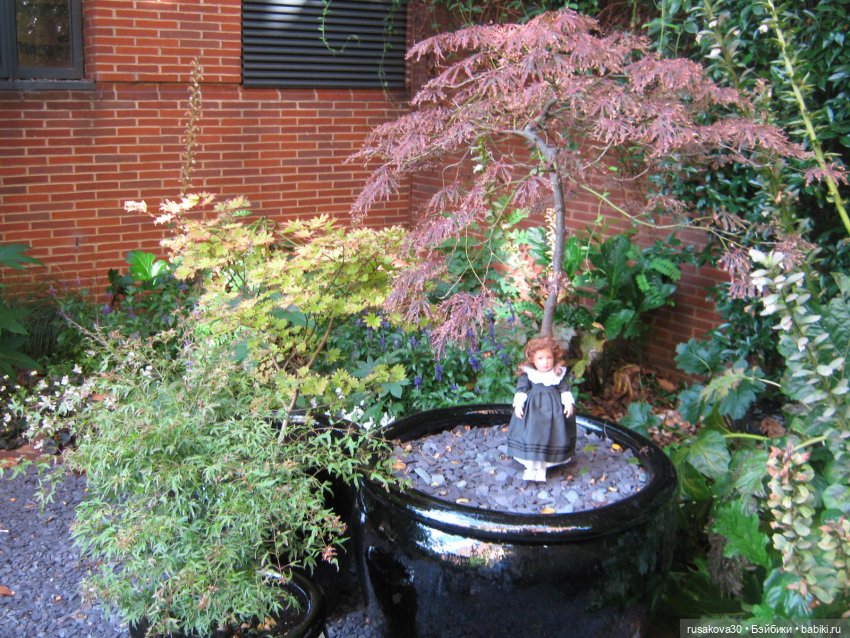 Куклы от Хелен Киш, Беатрик