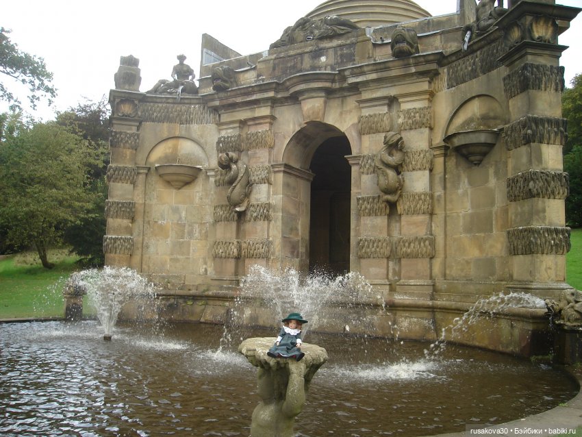 Куклы от Хелен Киш, Беатрик