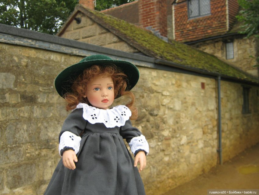 Куклы от Хелен Киш, Беатрик