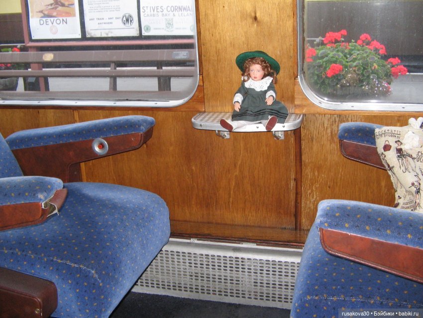 Куклы от Хелен Киш, Беатрик (фото 7)