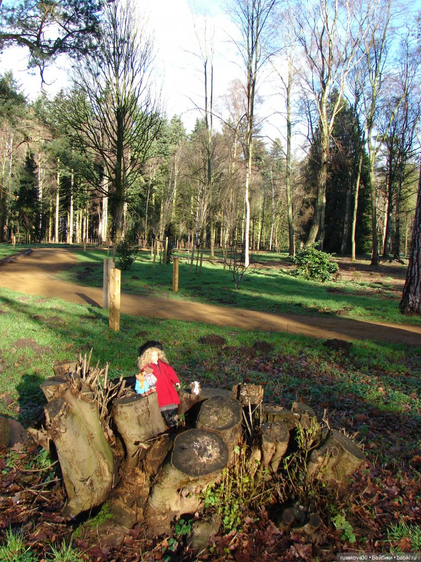 Куклы от Хелен Киш - Сонечка (фото 10)