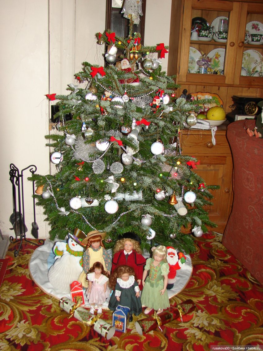 Куклы от Хелен Киш — Наннет