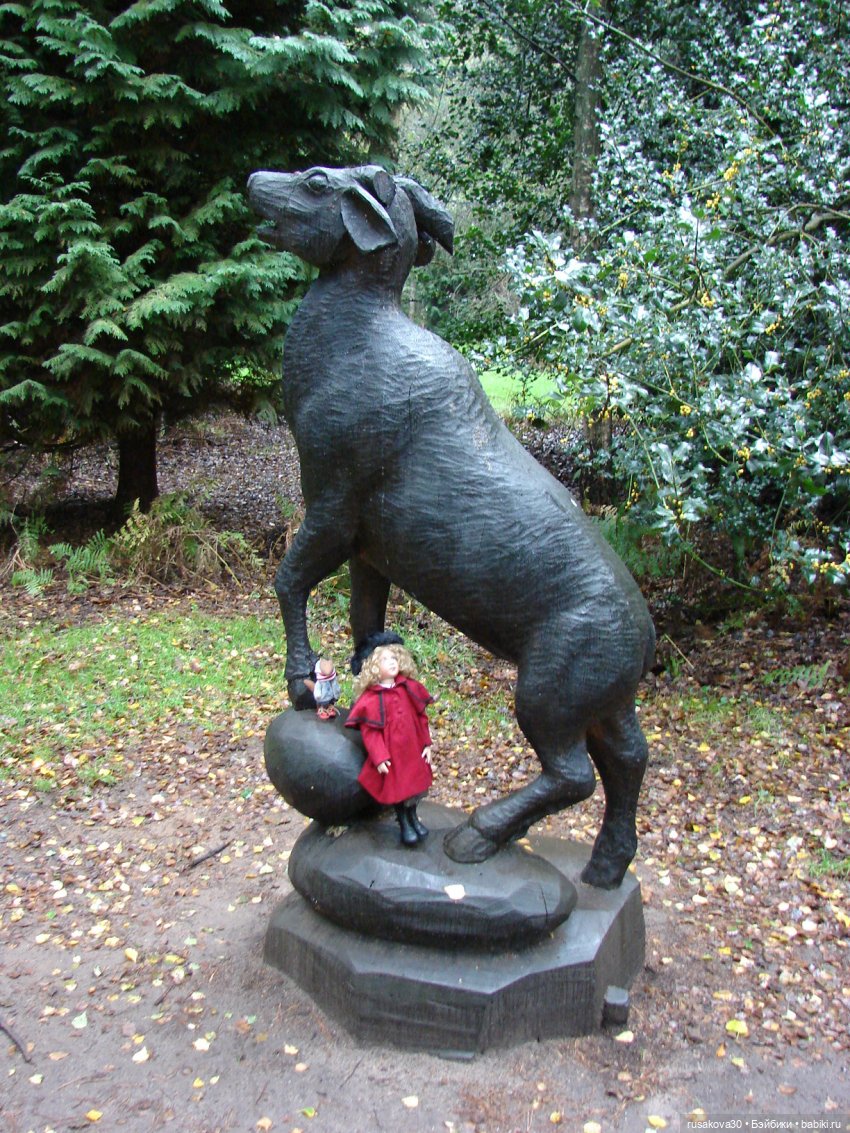 Куклы от Хелен Киш - Сонечка (фото 8)