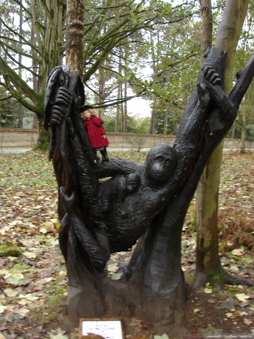 Куклы от Хелен Киш - Сонечка (фото 5)