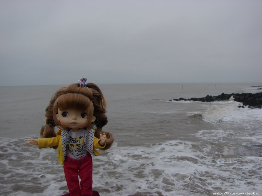 Маруська путешествует — Куклы Xiaomi Monst (Сяоми) и Pipitom: шарнирные (фото 5)
