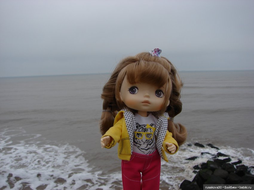 Маруська путешествует — Куклы Xiaomi Monst (Сяоми) и Pipitom: шарнирные (фото 6)