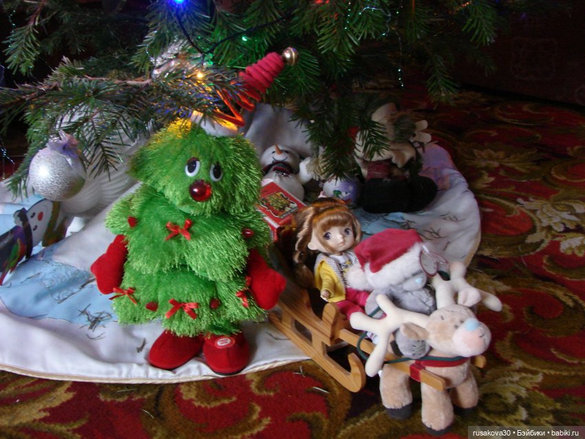 Маруська путешествует — Куклы Xiaomi Monst (Сяоми) и Pipitom: шарнирные