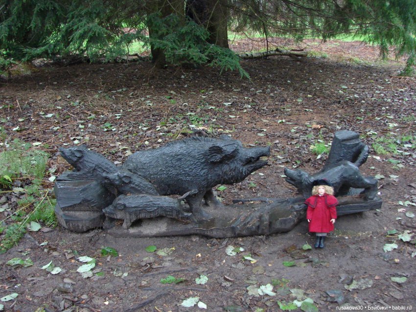 Куклы от Хелен Киш - Сонечка (фото 4)