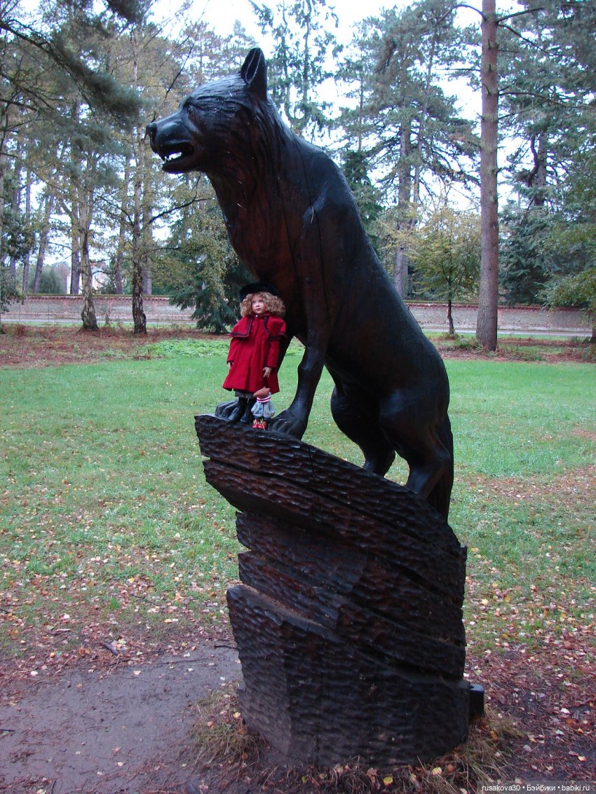 Куклы от Хелен Киш - Сонечка (фото 7)