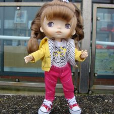 Маруська путешествует