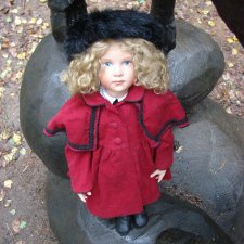 Куклы от Хелен Киш - Сонечка