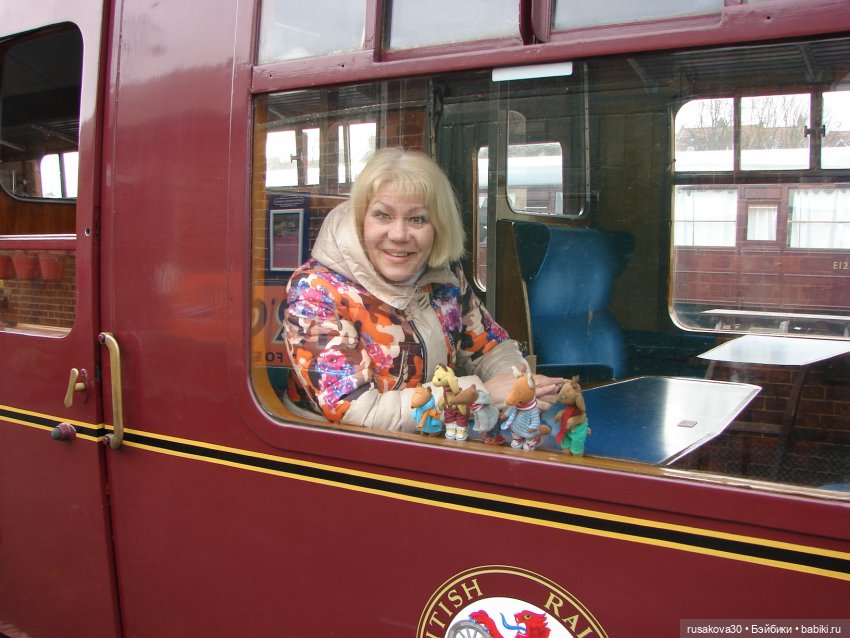 Бабайкиным деткам посвящается