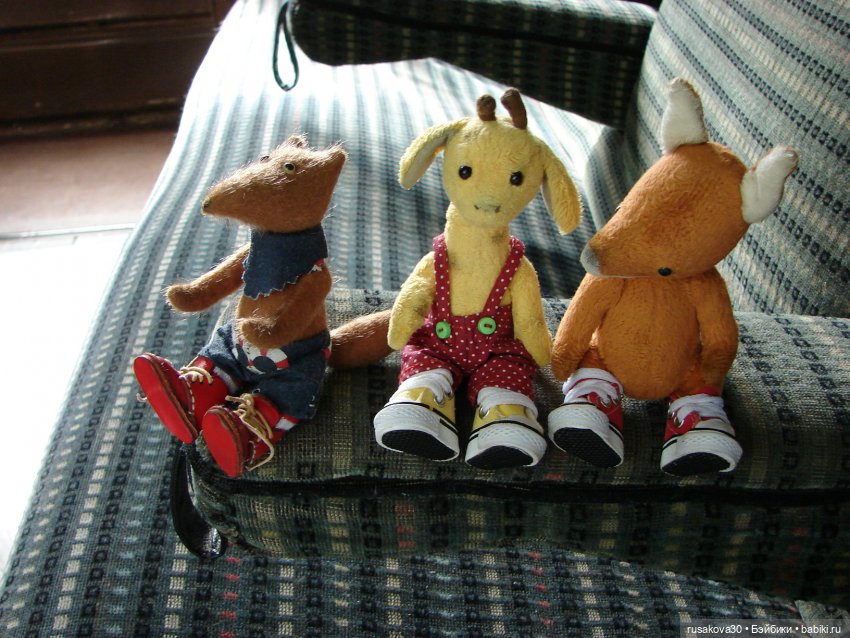 Бабайкиным деткам посвящается | Бэйбики Бабайкиным деткам посвящается (фото 9)