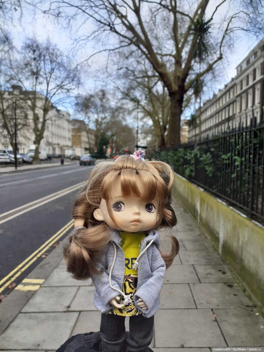 Поездка в Лондон. (продолжение)