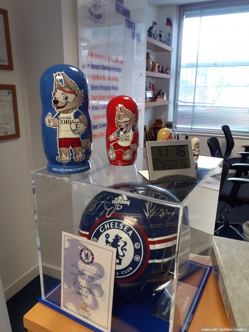 Поездка в Лондон. (продолжение) (фото 9)