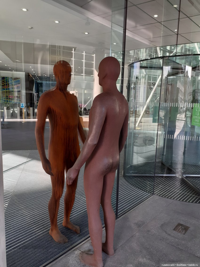 Поездка в Лондон. (продолжение)