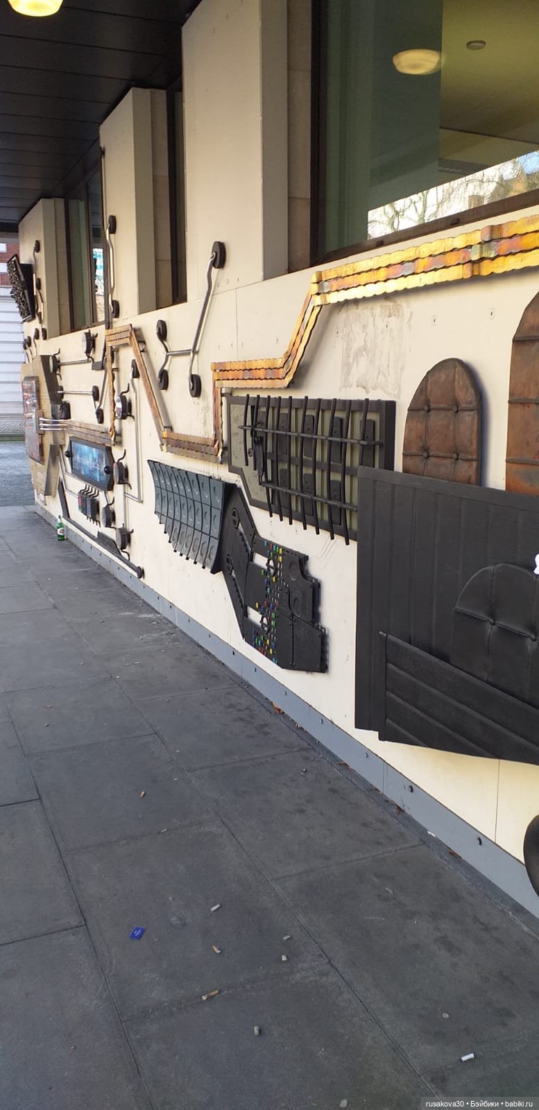 Поездка в Лондон. (продолжение)