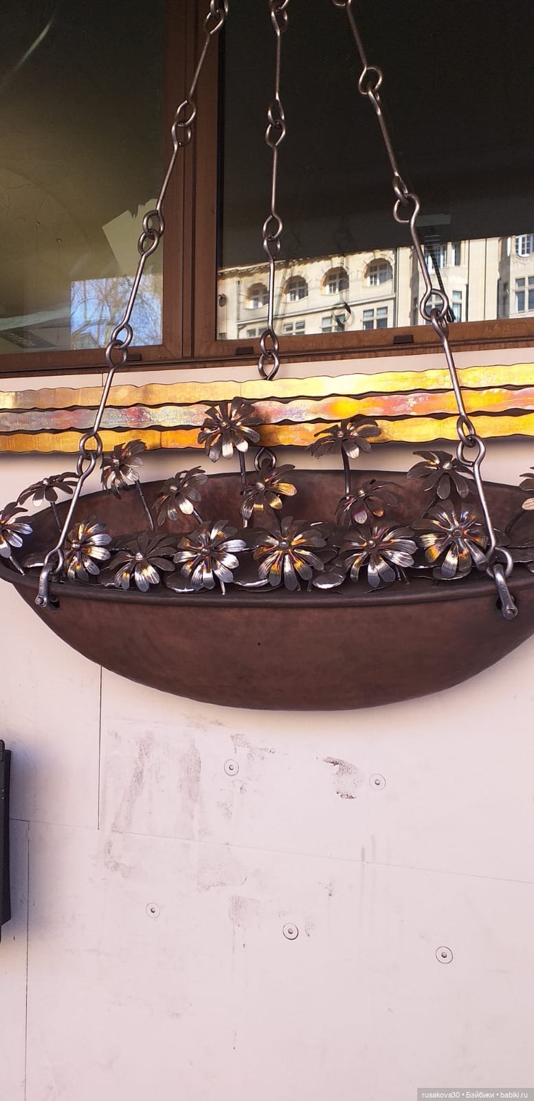 Поездка в Лондон. (продолжение)