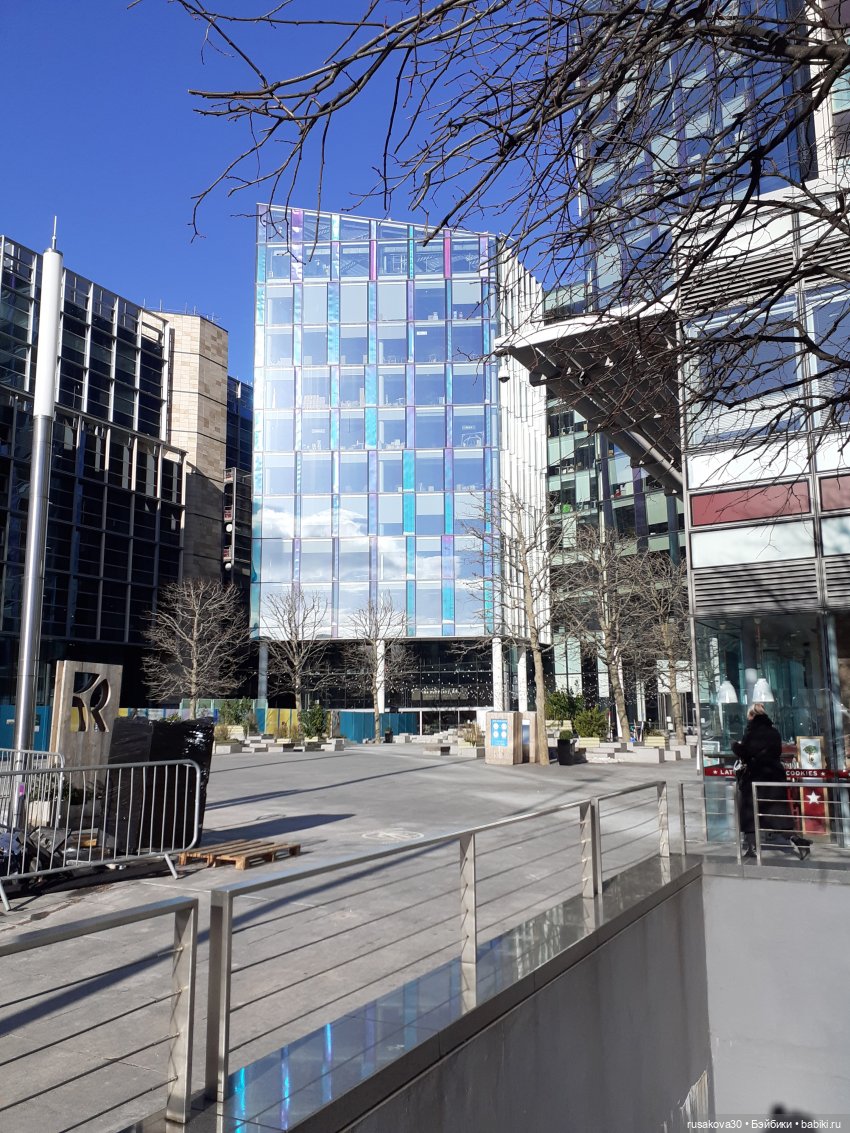 Поездка в Лондон. (продолжение) (фото 2)