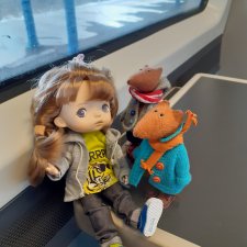 Поездка в Лондон. (продолжение)