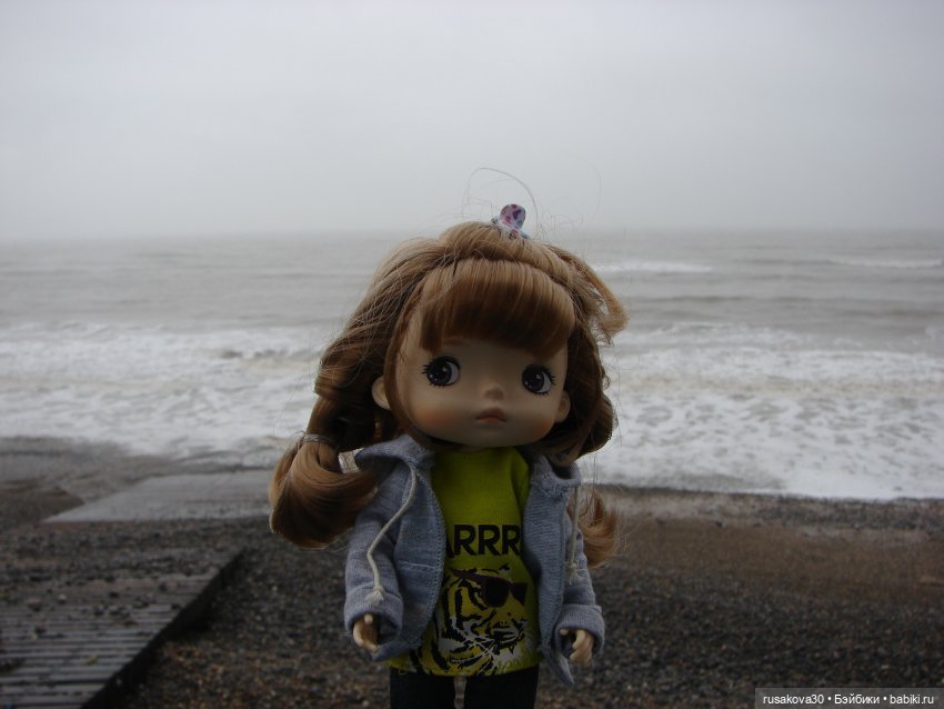 Будни Маруси | Бэйбики Будни Маруси — Разные шарнирные куклы (не БЖД): редкие (фото 5)