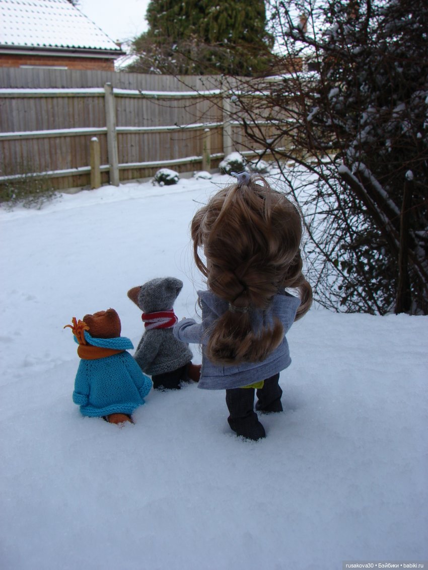 Будни Маруси | Бэйбики Будни Маруси — Разные шарнирные куклы (не БЖД): редкие