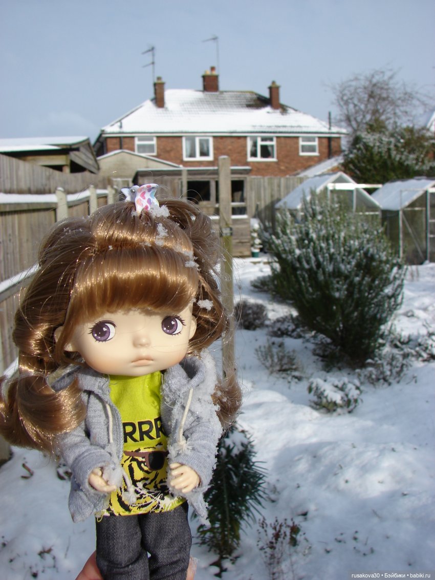 Будни Маруси | Бэйбики Будни Маруси — Разные шарнирные куклы (не БЖД): редкие