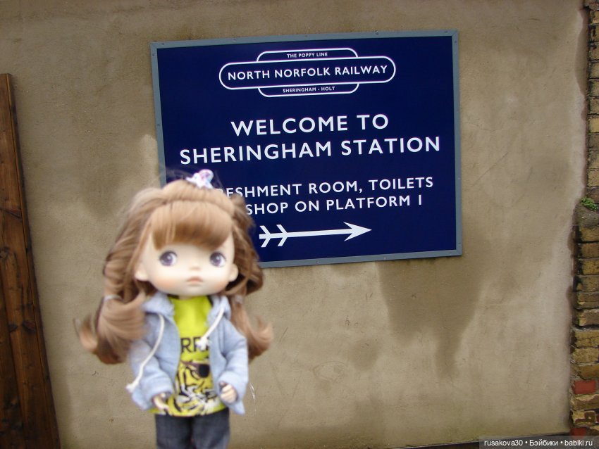 Будни Маруси | Бэйбики Будни Маруси — Разные шарнирные куклы (не БЖД): редкие (фото 4)