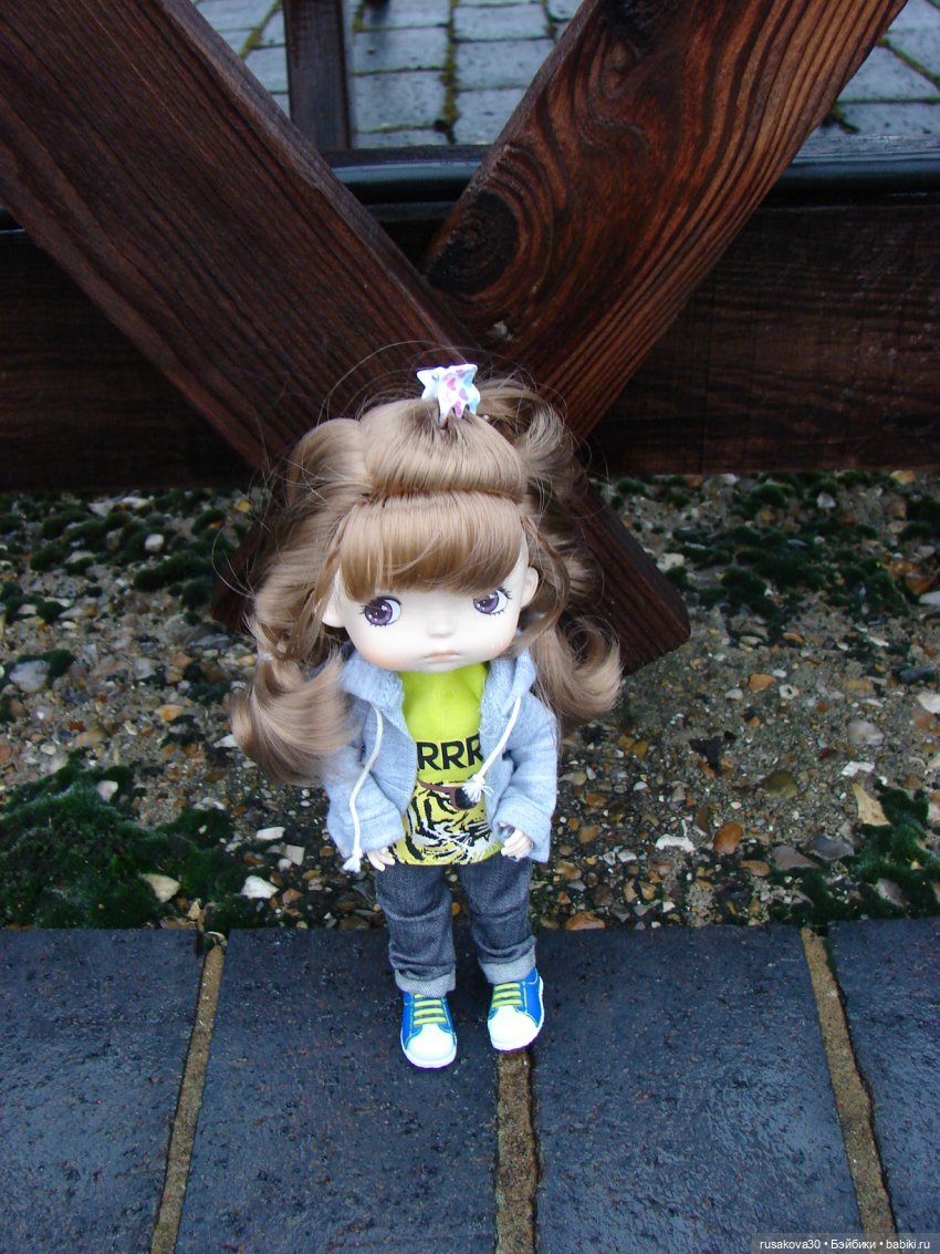 Будни Маруси | Бэйбики Будни Маруси — Разные шарнирные куклы (не БЖД): редкие
