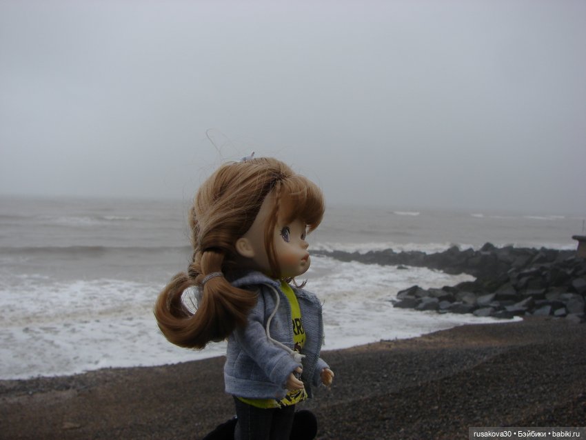 Будни Маруси | Бэйбики Будни Маруси — Разные шарнирные куклы (не БЖД): редкие (фото 6)