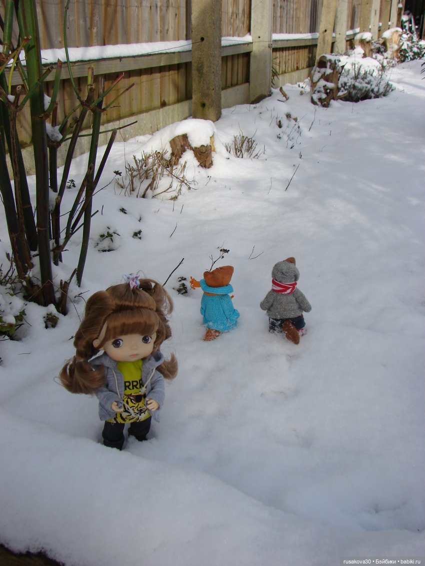 Будни Маруси | Бэйбики Будни Маруси — Разные шарнирные куклы (не БЖД): редкие