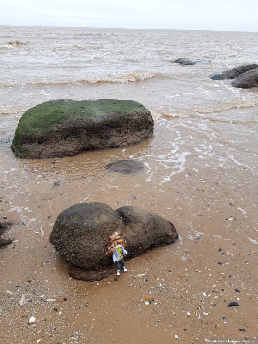 Маруся и море | Бэйбики Маруся и море — Разные шарнирные куклы (не БЖД): редкие