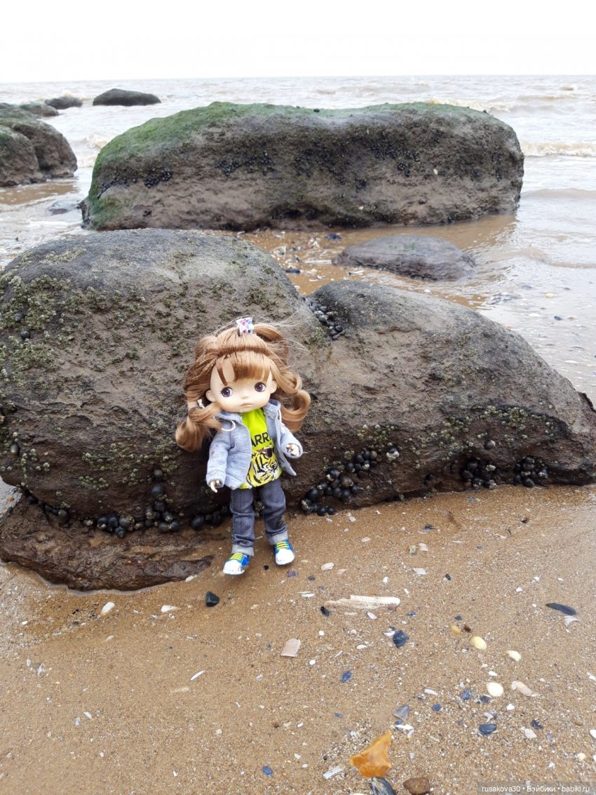 Маруся и море | Бэйбики Маруся и море — Разные шарнирные куклы (не БЖД): редкие