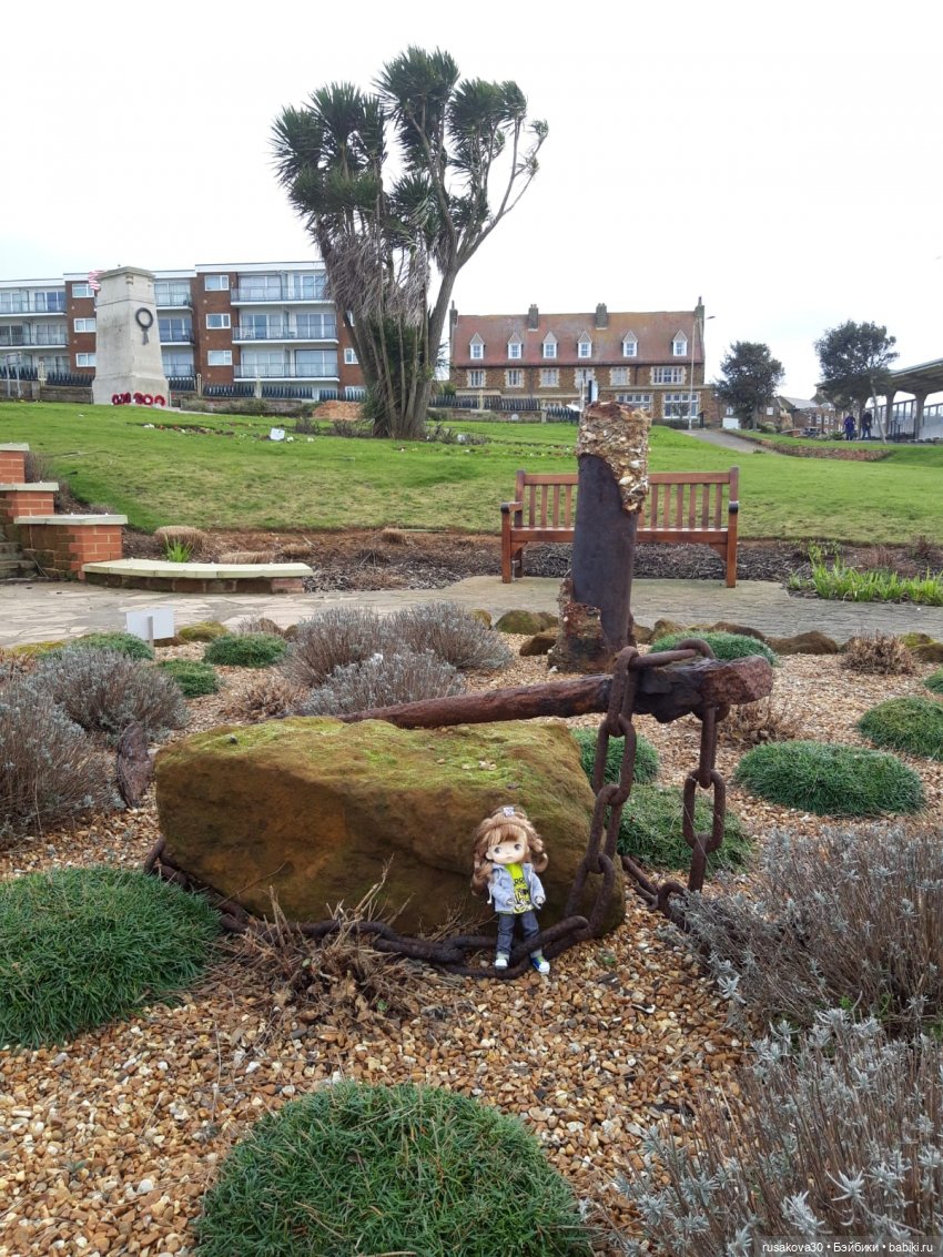 Маруся и море | Бэйбики Маруся и море — Разные шарнирные куклы (не БЖД): редкие (фото 2)