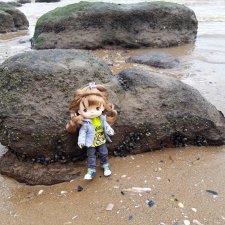 Маруся и море