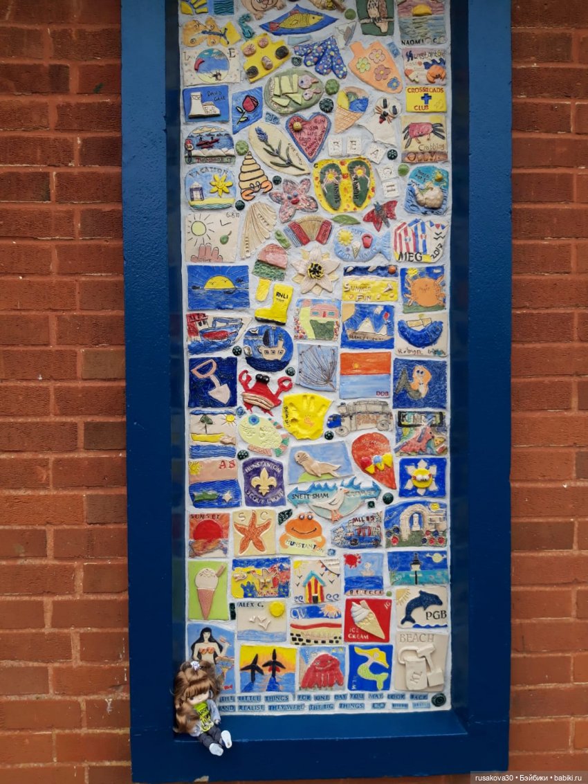 Маруся и море | Бэйбики Маруся и море — Разные шарнирные куклы (не БЖД): редкие