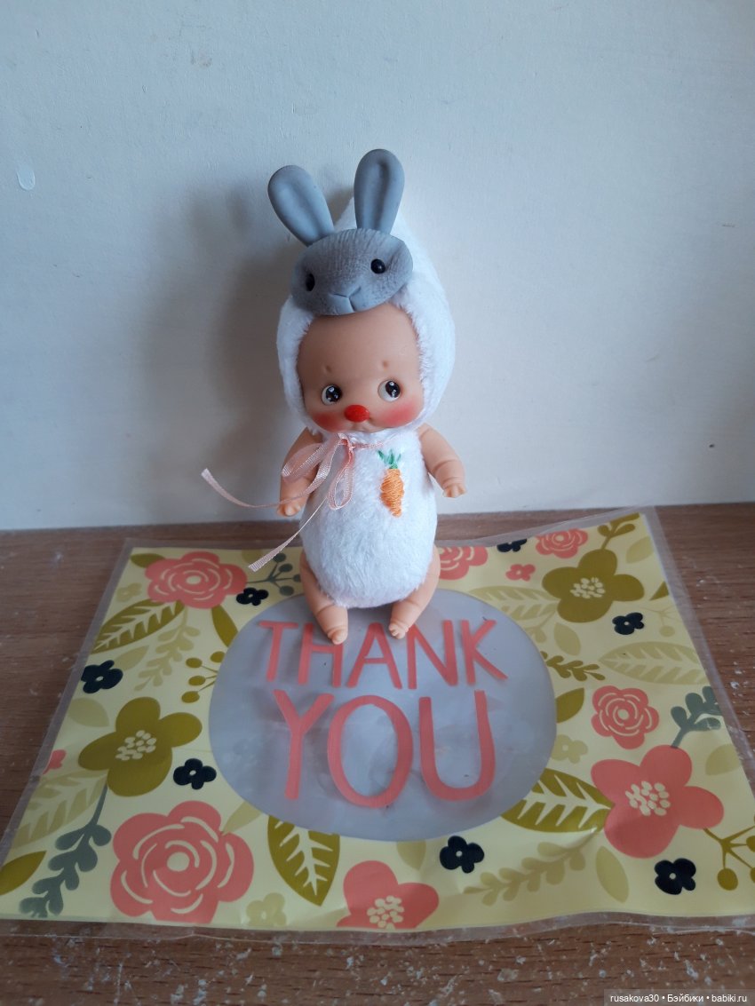 Подарок для Баси | Бэйбики Подарок для Баси — Авторские мишки Тедди и друзья: фото (фото 4)