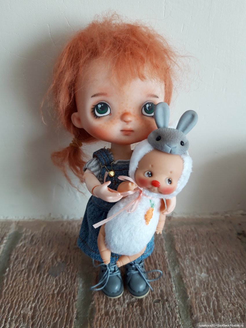 Подарок для Баси | Бэйбики Подарок для Баси — Авторские мишки Тедди и друзья: фото (фото 6)