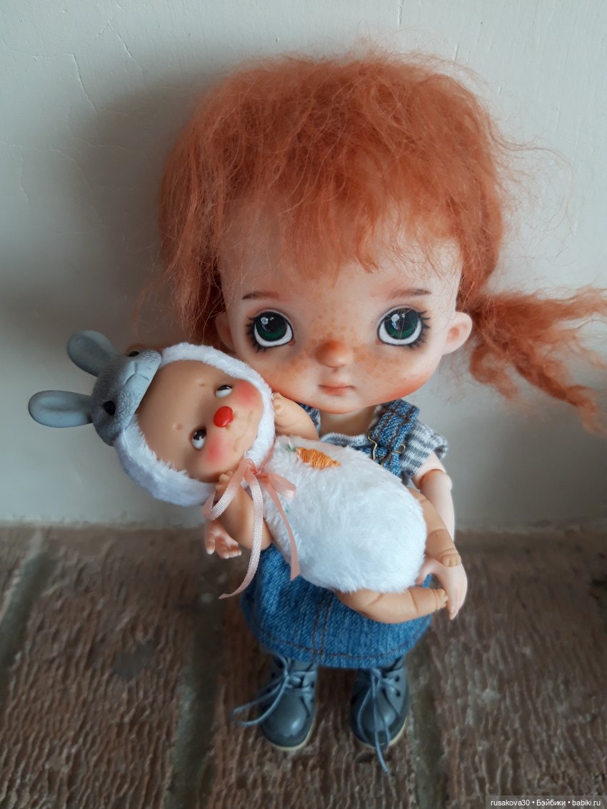 Подарок для Баси | Бэйбики Подарок для Баси — Авторские мишки Тедди и друзья: фото (фото 7)