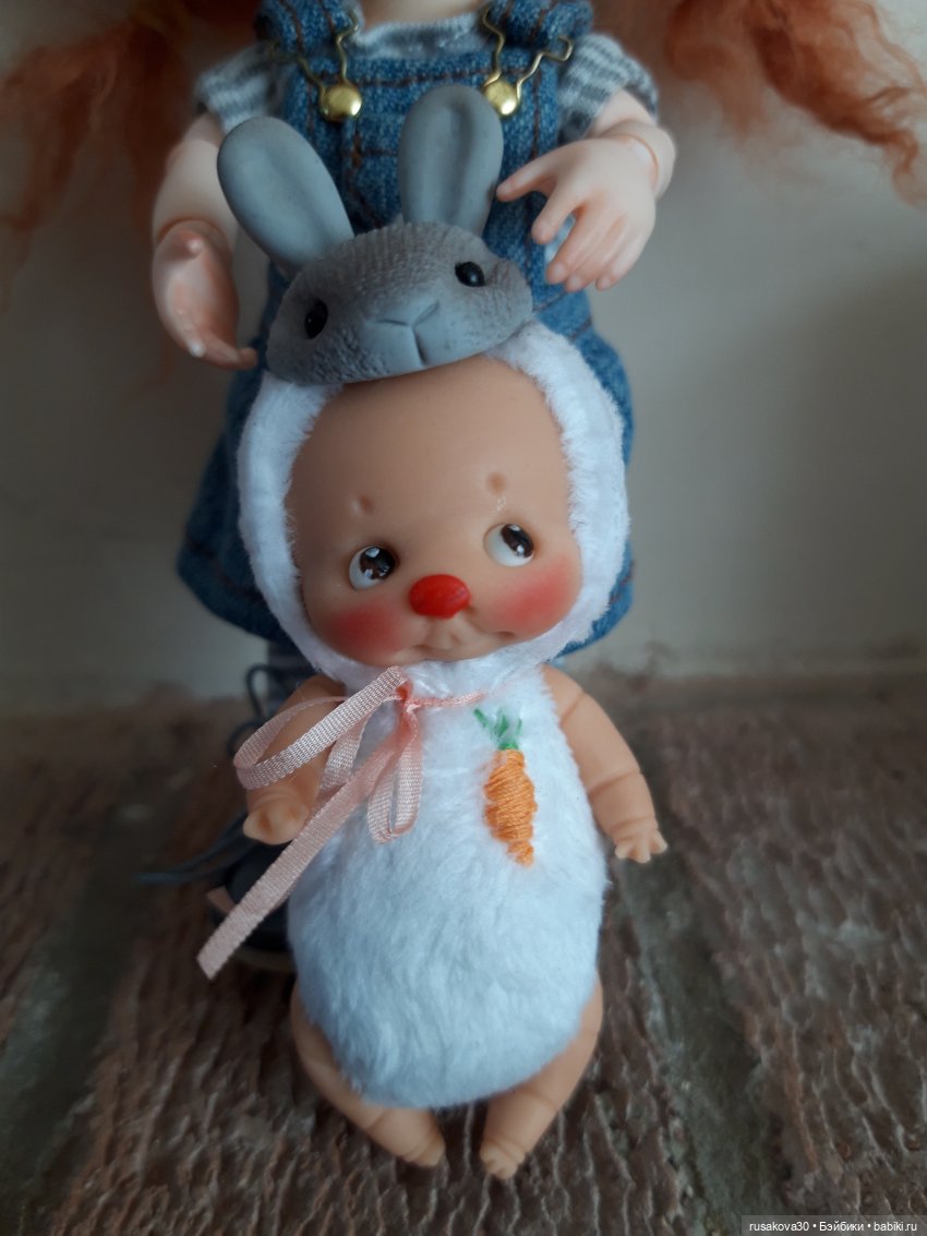 Подарок для Баси | Бэйбики Подарок для Баси — Авторские мишки Тедди и друзья: фото (фото 8)