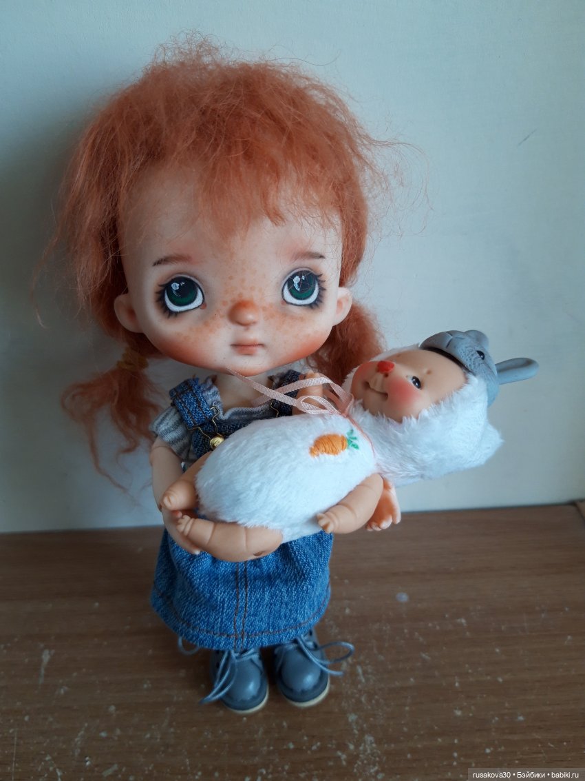 Подарок для Баси | Бэйбики Подарок для Баси — Авторские мишки Тедди и друзья: фото (фото 5)