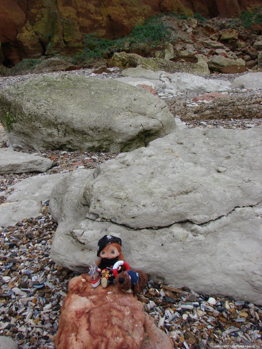 "Йо-хо-хо и бутылка рома" | Бэйбики "Йо-хо-хо и бутылка рома" (фото 9)