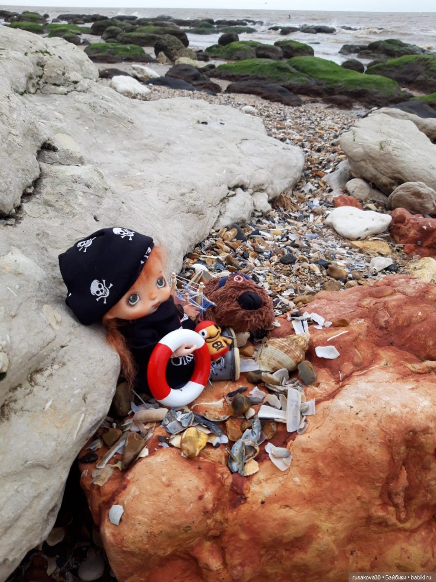 "Йо-хо-хо и бутылка рома" | Бэйбики "Йо-хо-хо и бутылка рома"