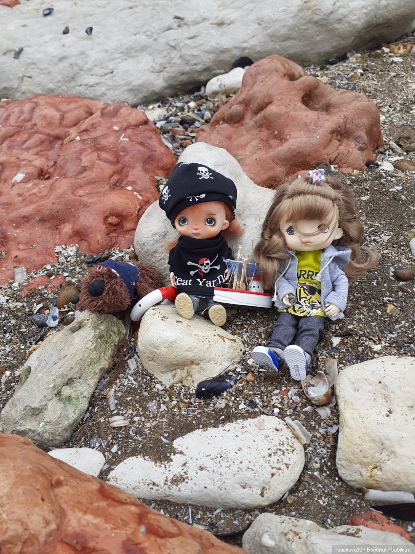 "Йо-хо-хо и бутылка рома" | Бэйбики "Йо-хо-хо и бутылка рома"